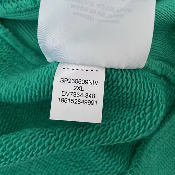 Men's Jordan x Union Hoodie Long Sleeve Sweatshirt Limited Release Jumpman XXL - Picture 16 of 16